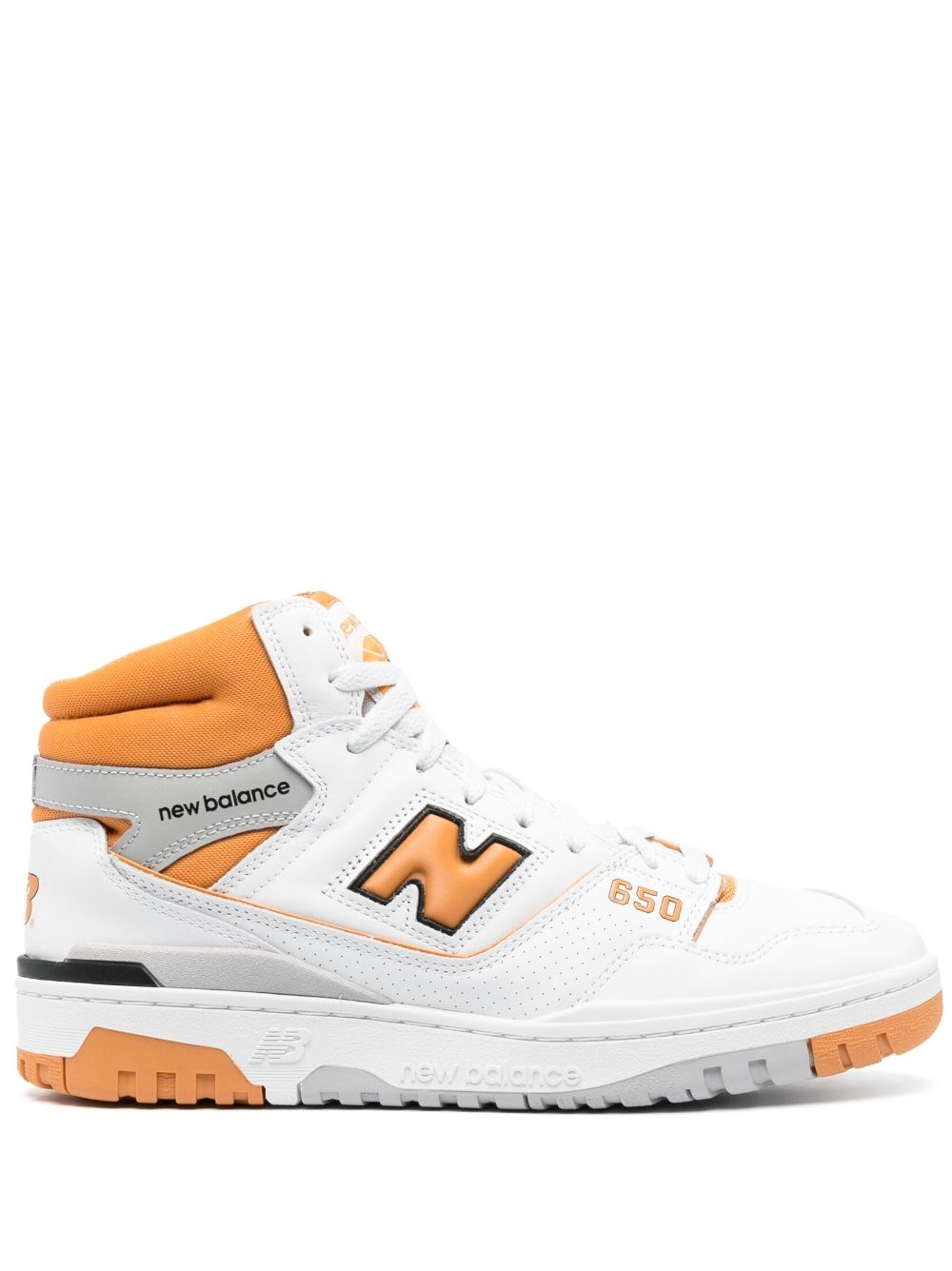 New Balance Sneakers 650 Alta In White