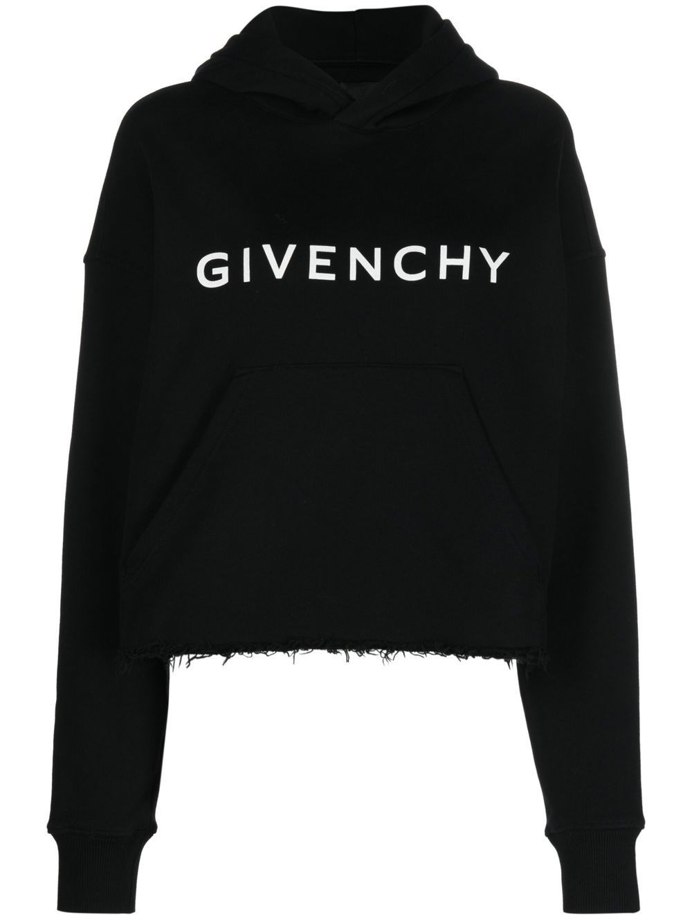 Givenchy Felpa In Black