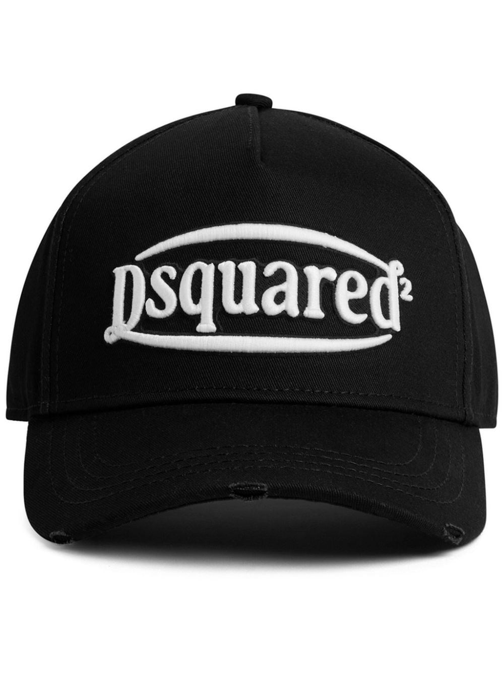 Shop Dsquared2 Cappello In Black