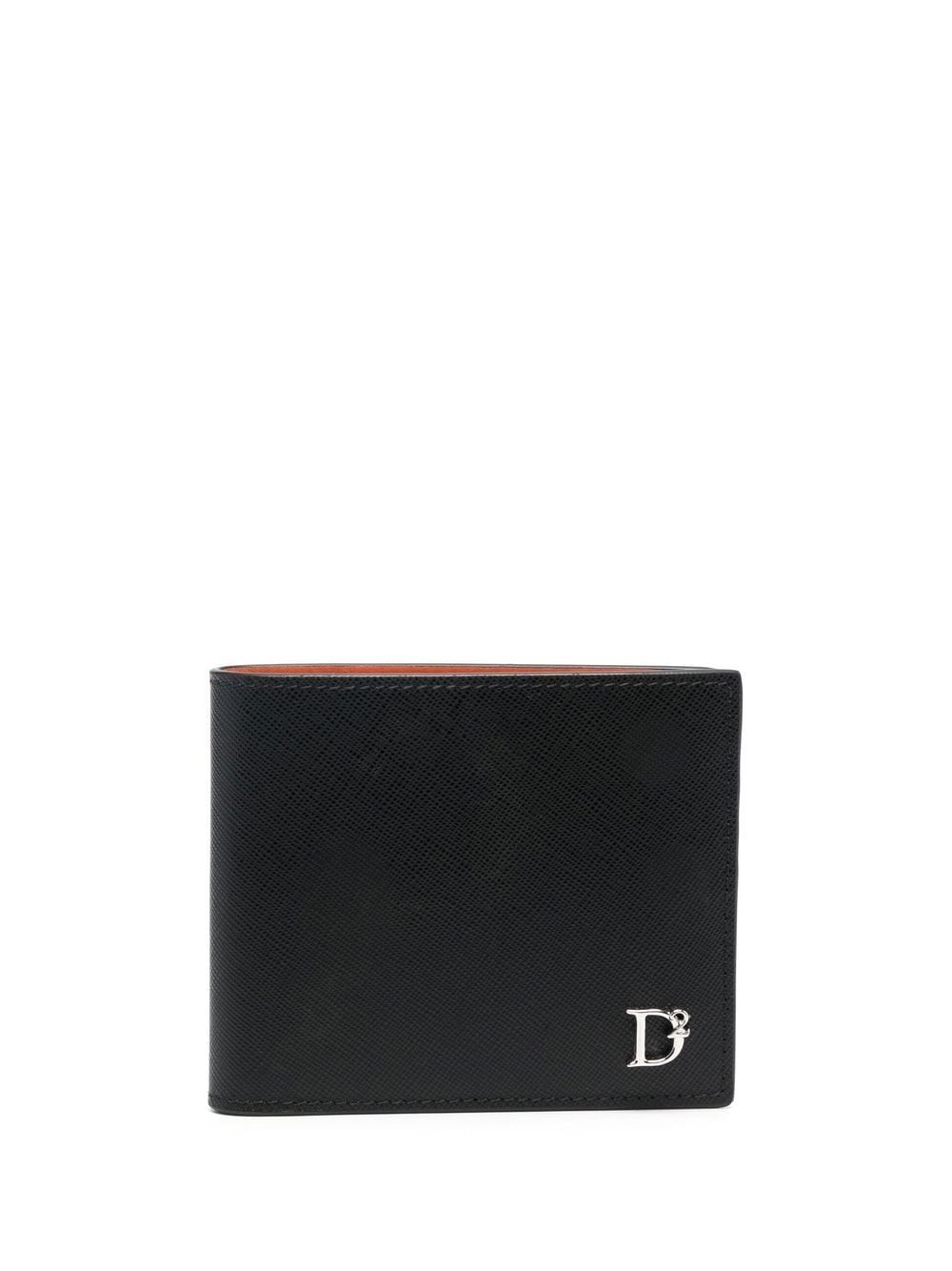 Dsquared2 Portafoglio In Black