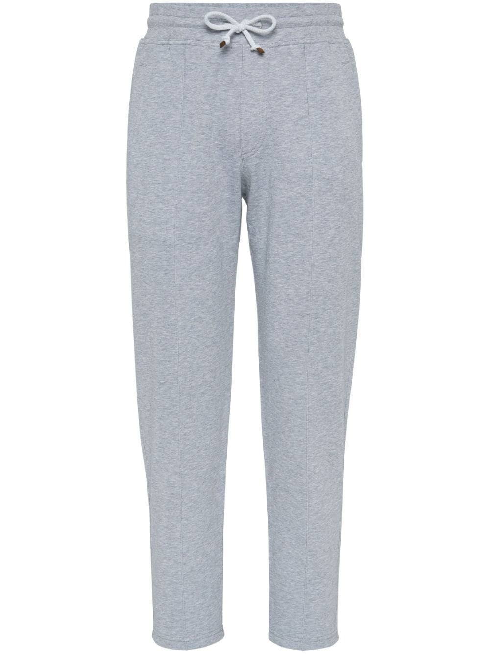 Brunello Cucinelli Pantaloni In Gray