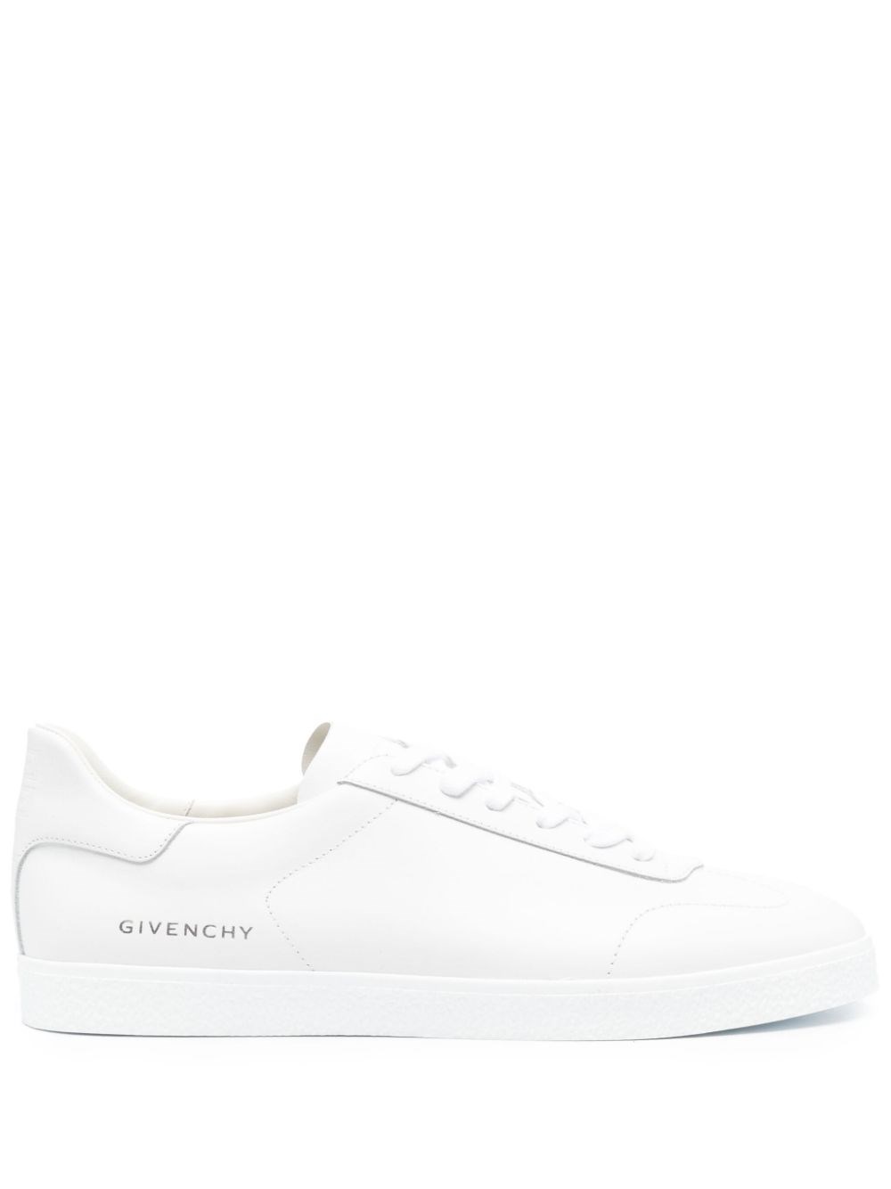 Shop Givenchy Sneakers In Bianco