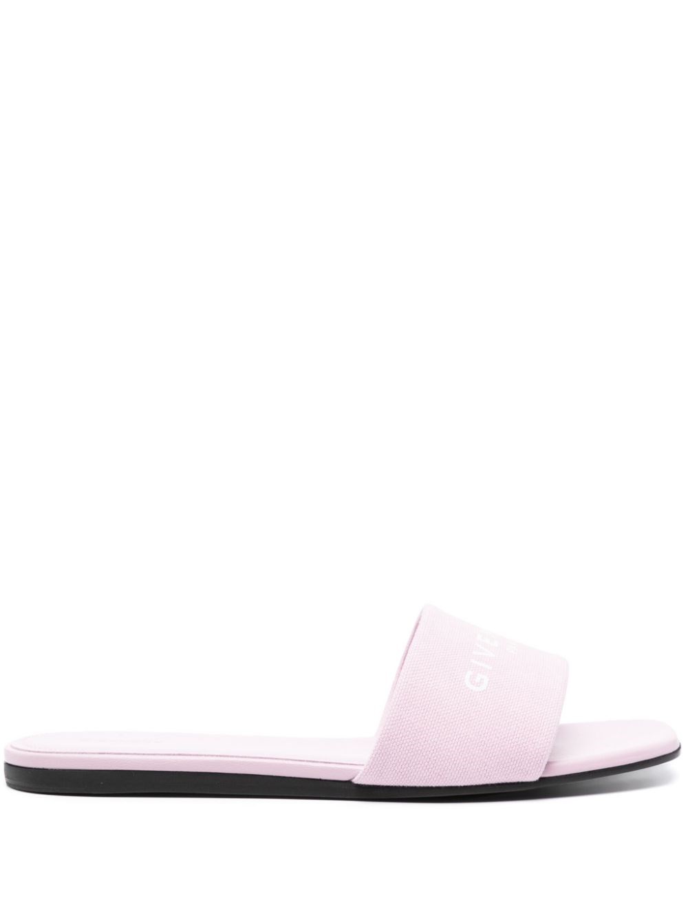 Givenchy Mule Piatte In Pink