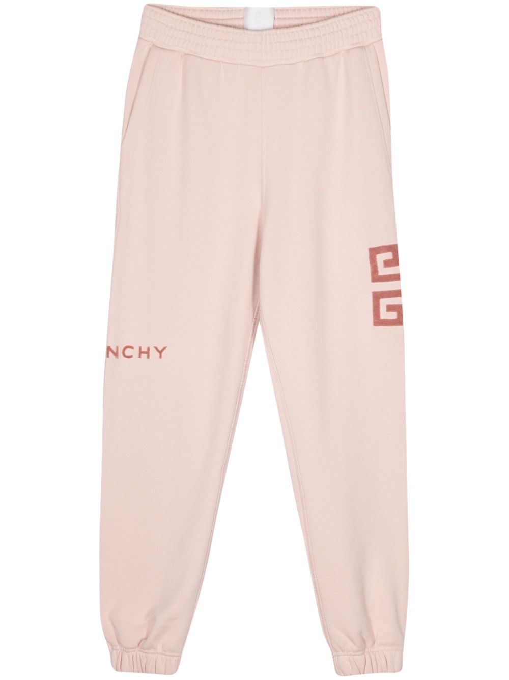 Givenchy Pantaloni In Pink