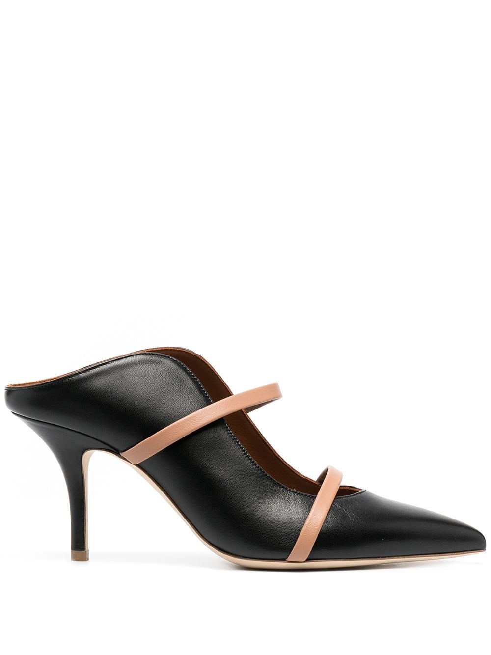 Malone Souliers Mules Maureen In Black