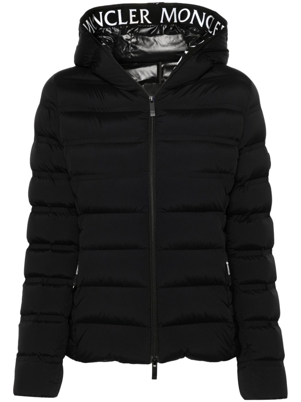 Moncler Piumino Alete In Gray