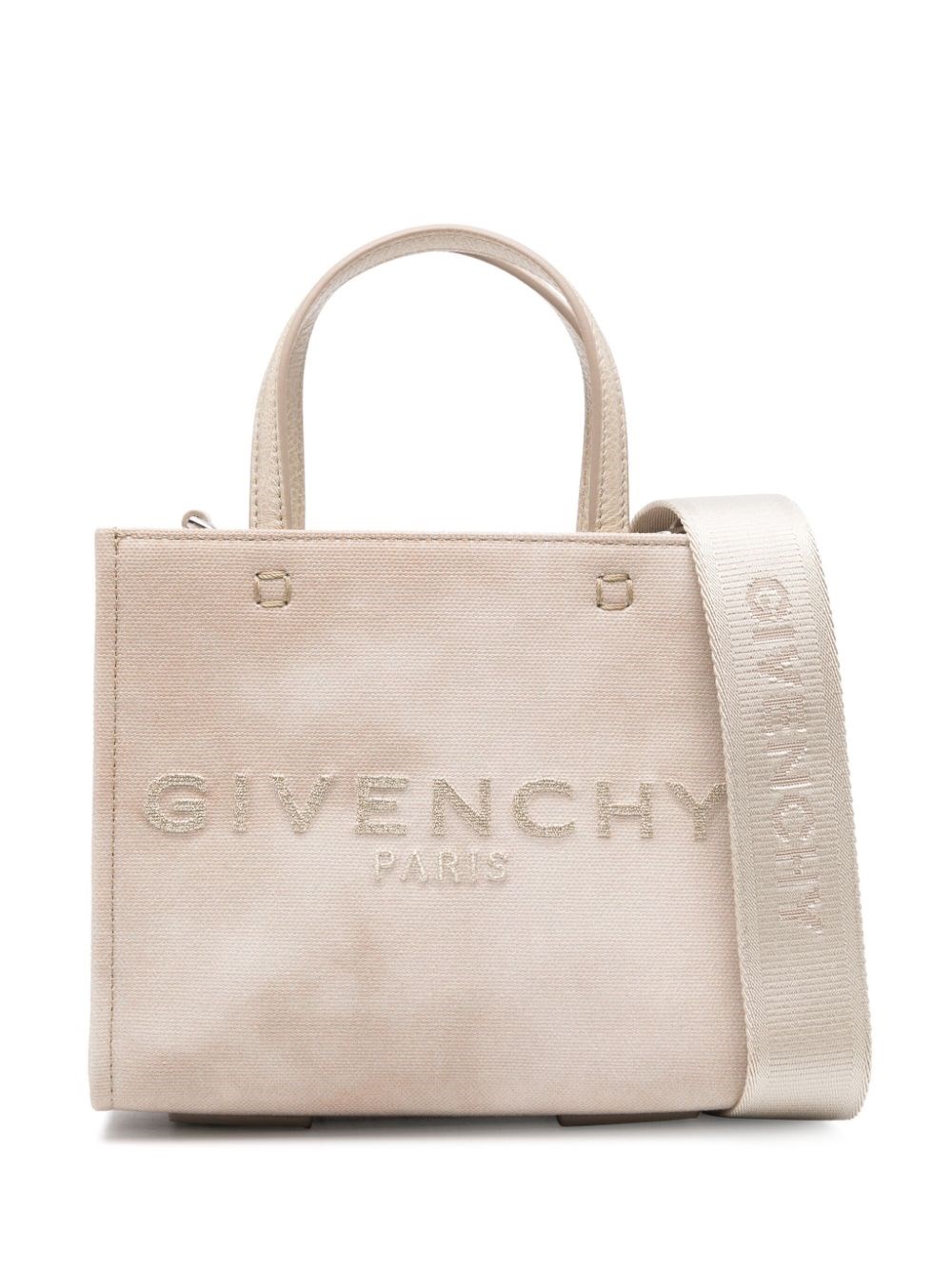 Givenchy Borsa  Linea G-tote. In Gold