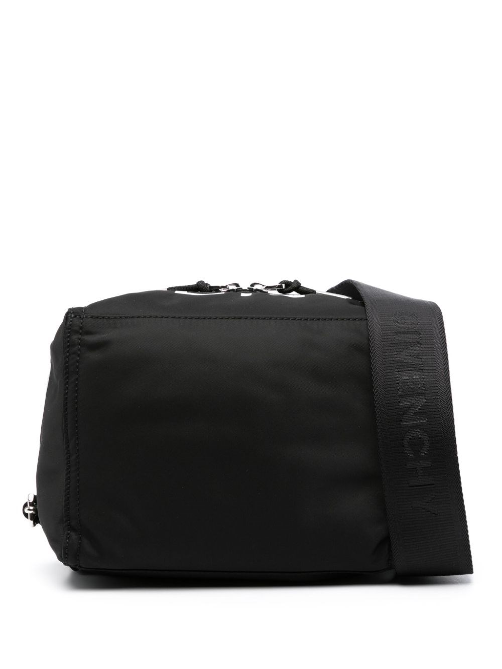 Givenchy Borsa Pandora Modello In Nylon In Black