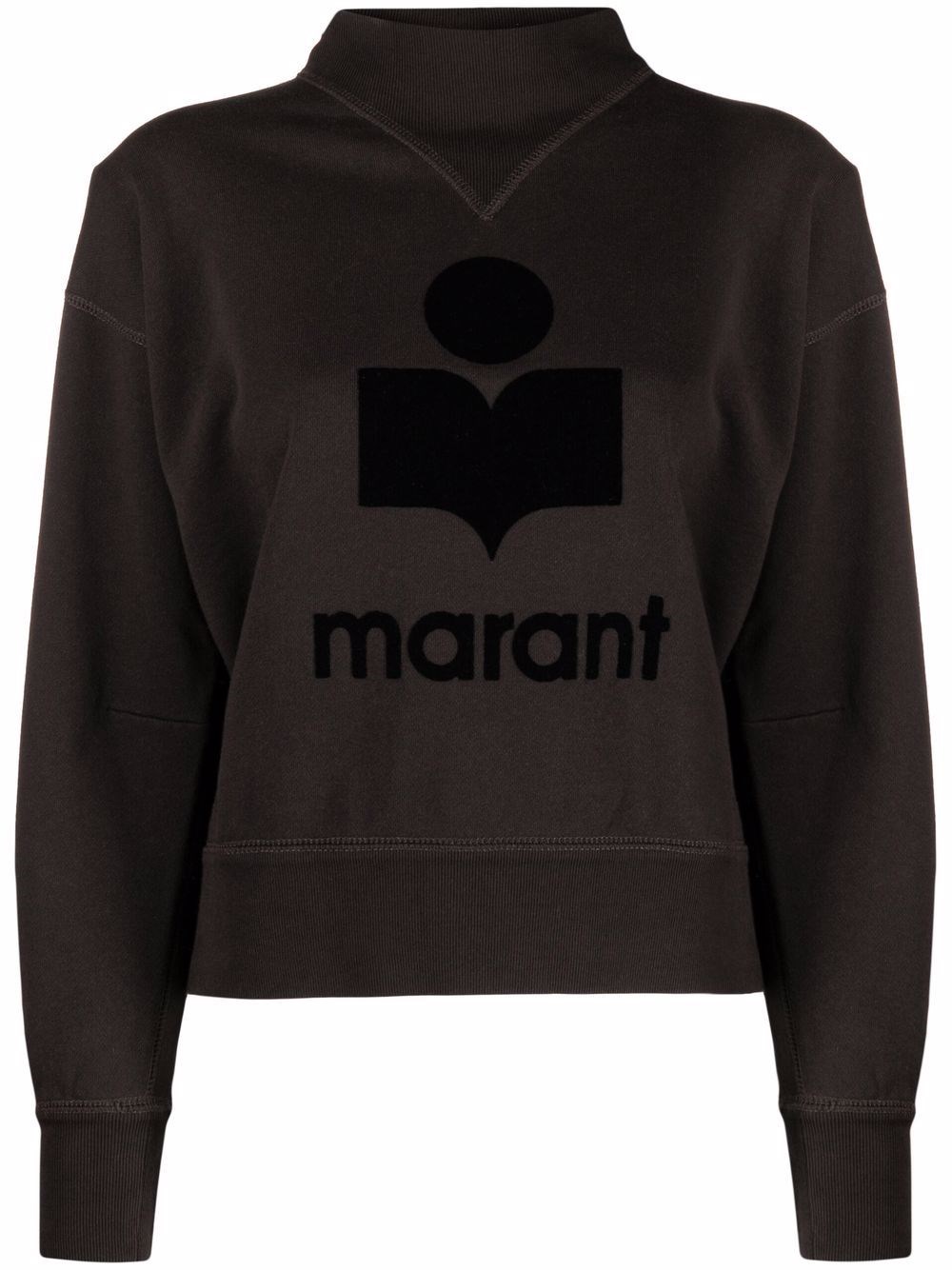 MARANT ETOILE Felpa Moby