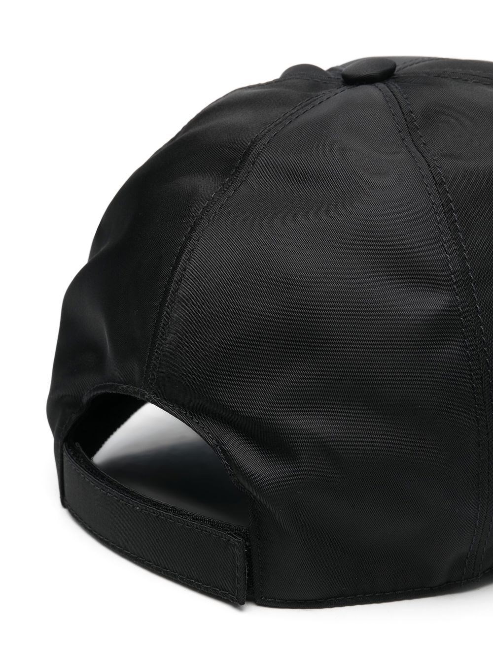 Prada Cappello In Black