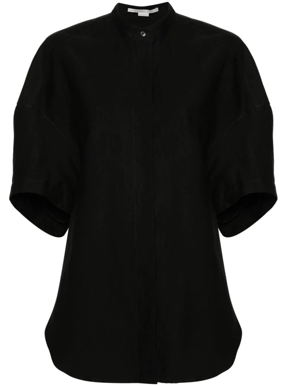 Stella Mccartney Camicia In Black