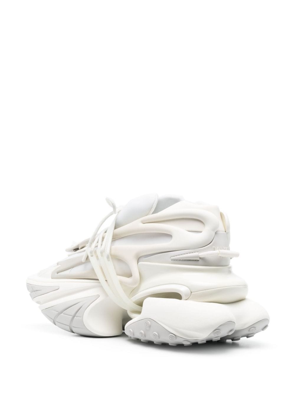 Balmain Sneakers Unicorn Chunky In White