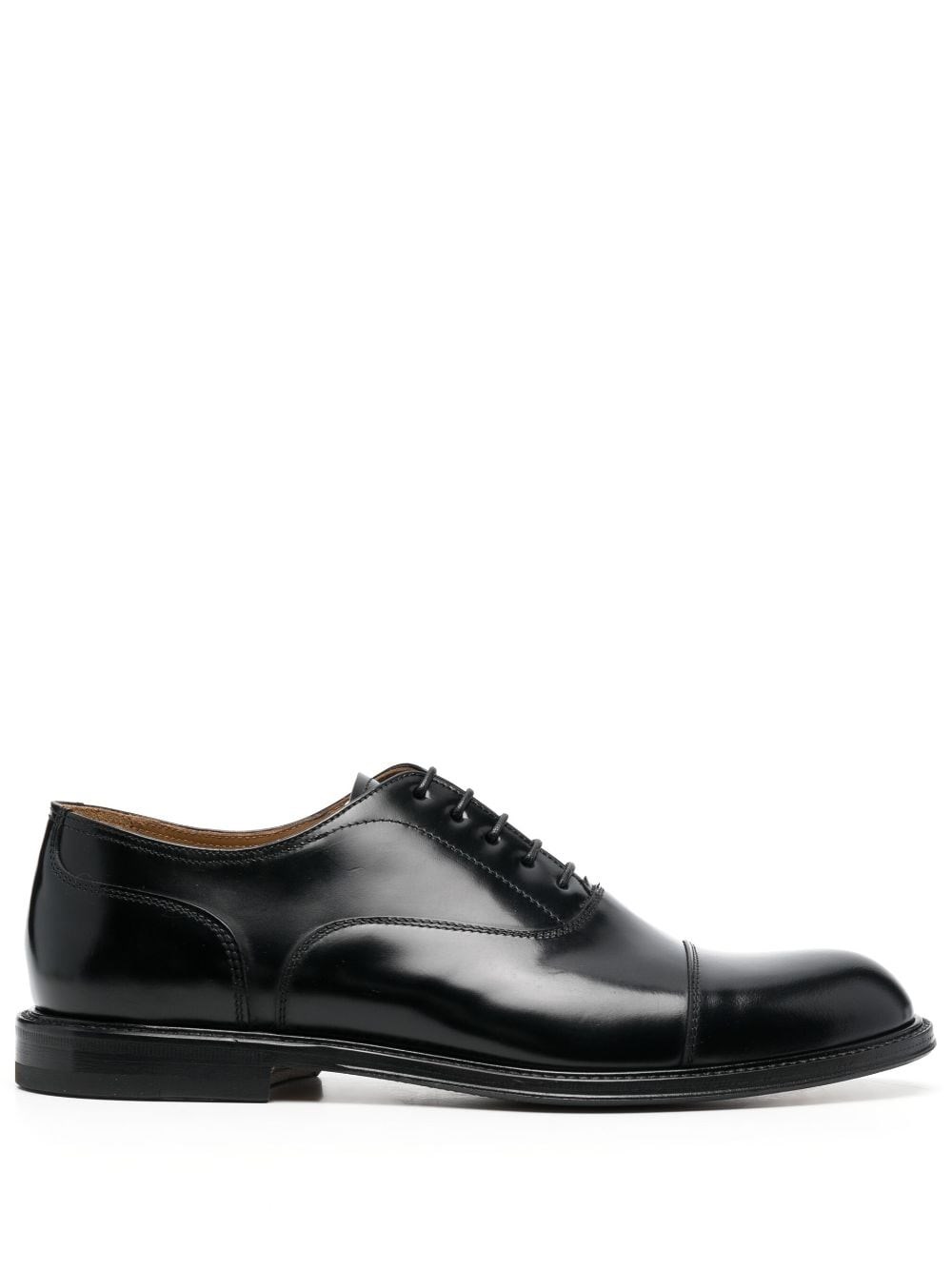 CENERE CALZATURE Oxford In Pelle