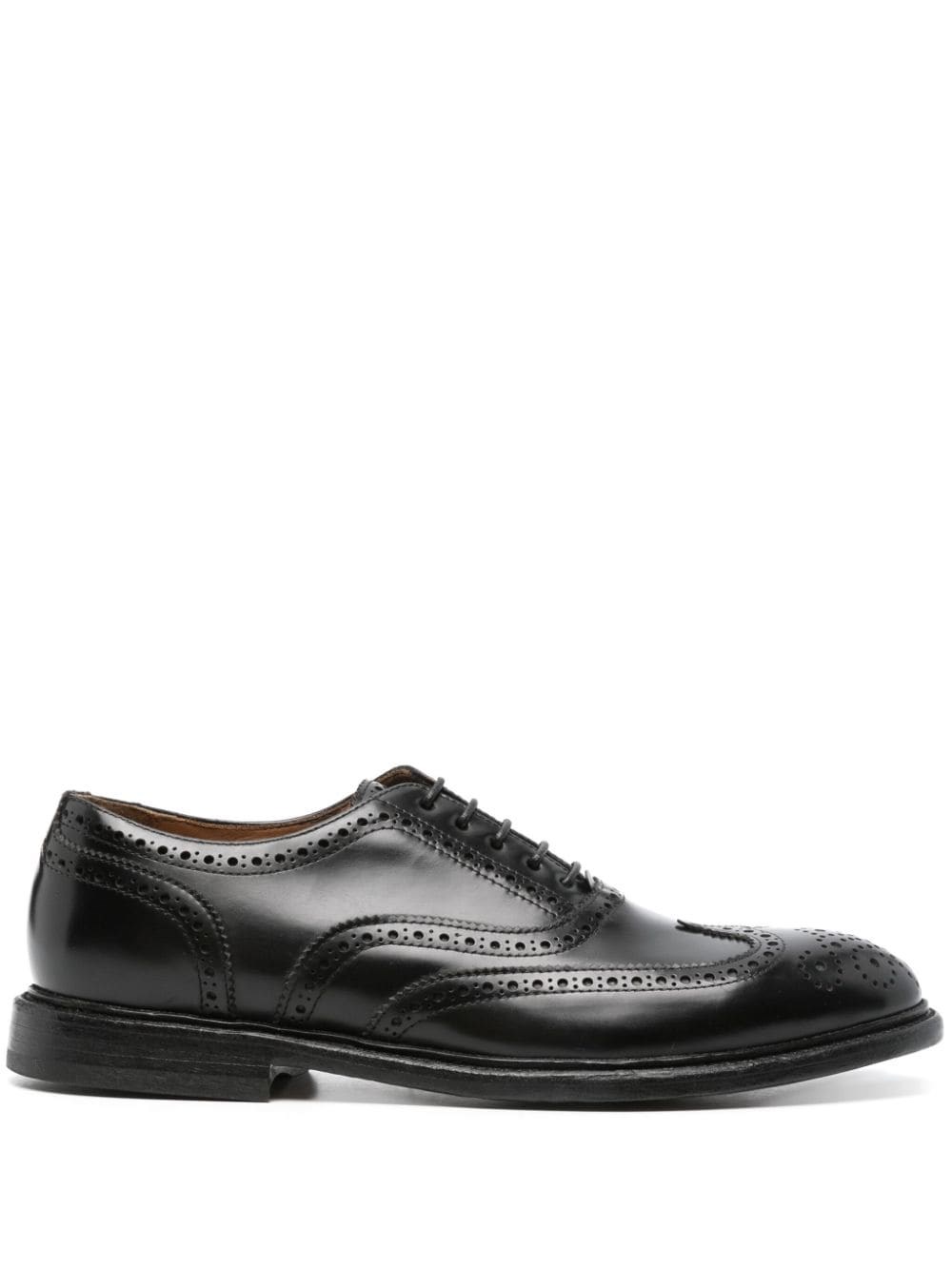 CENERE CALZATURE Brogues Con Inserti