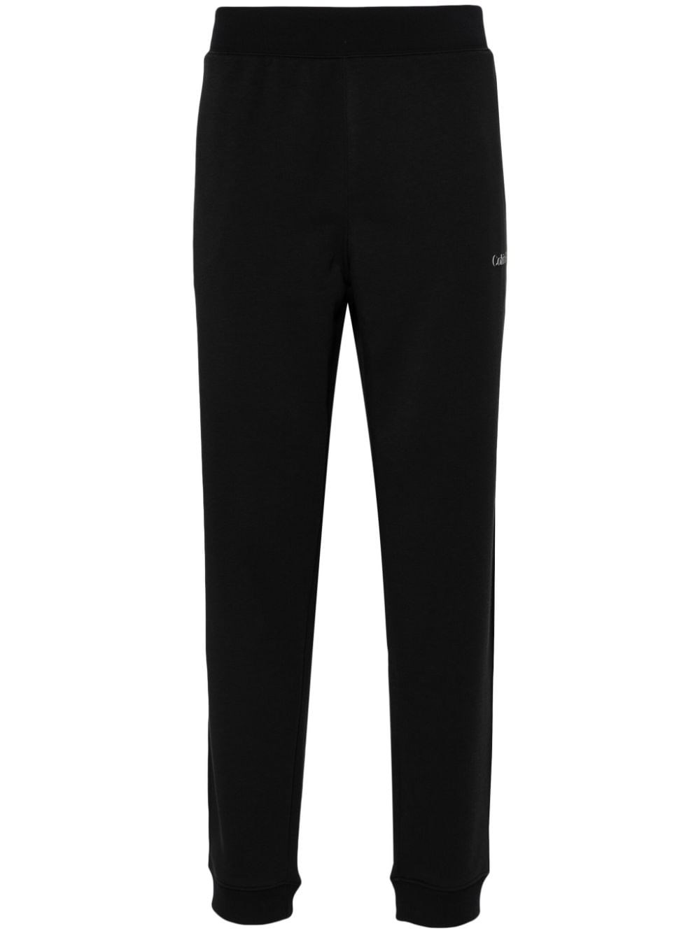 Shop Calvin Klein Sport Pantaloni Sportivi In Black
