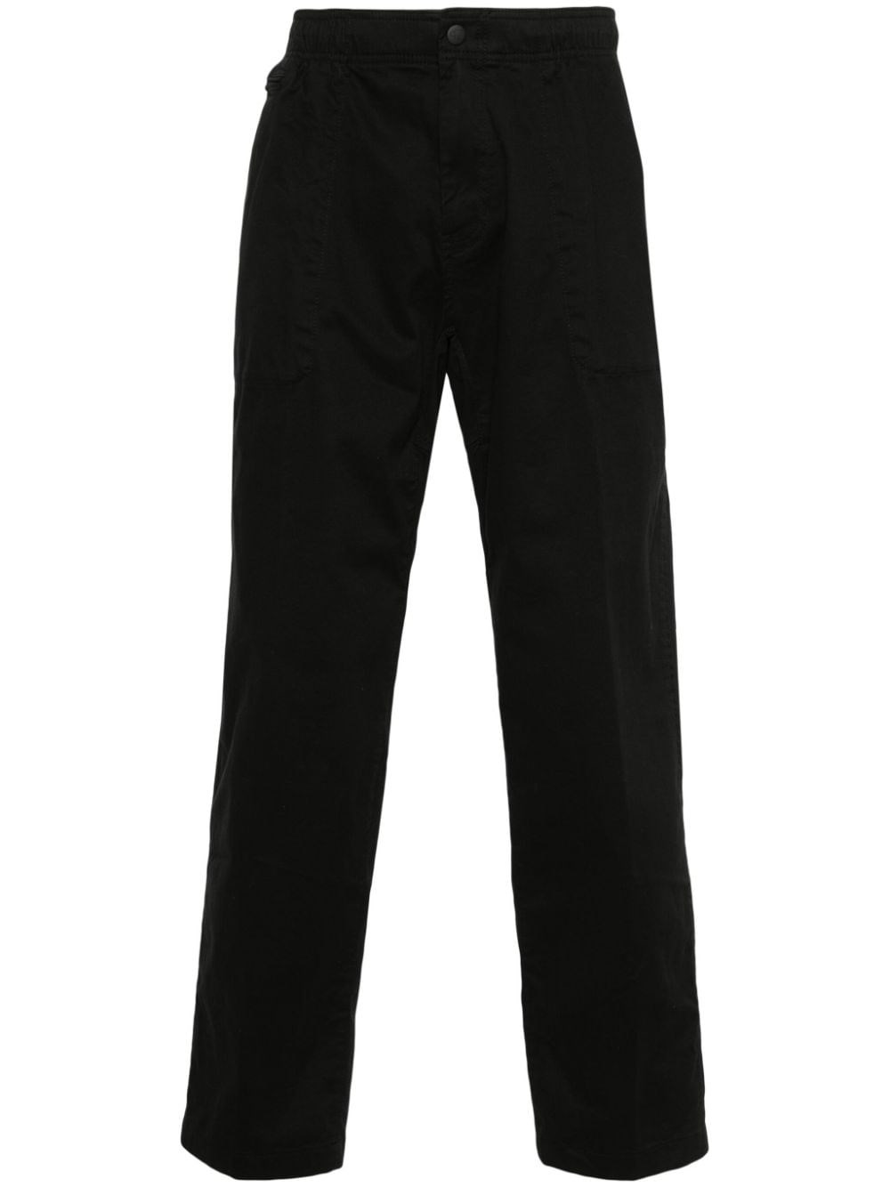 Shop Calvin Klein Jeans Est.1978 Cargo Con Applicazione In Black
