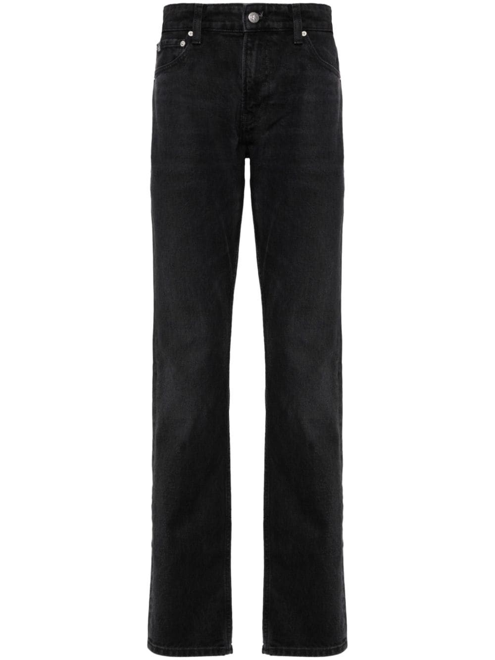 Calvin Klein Jeans Est.1978 Slim Fit Jeans In Black