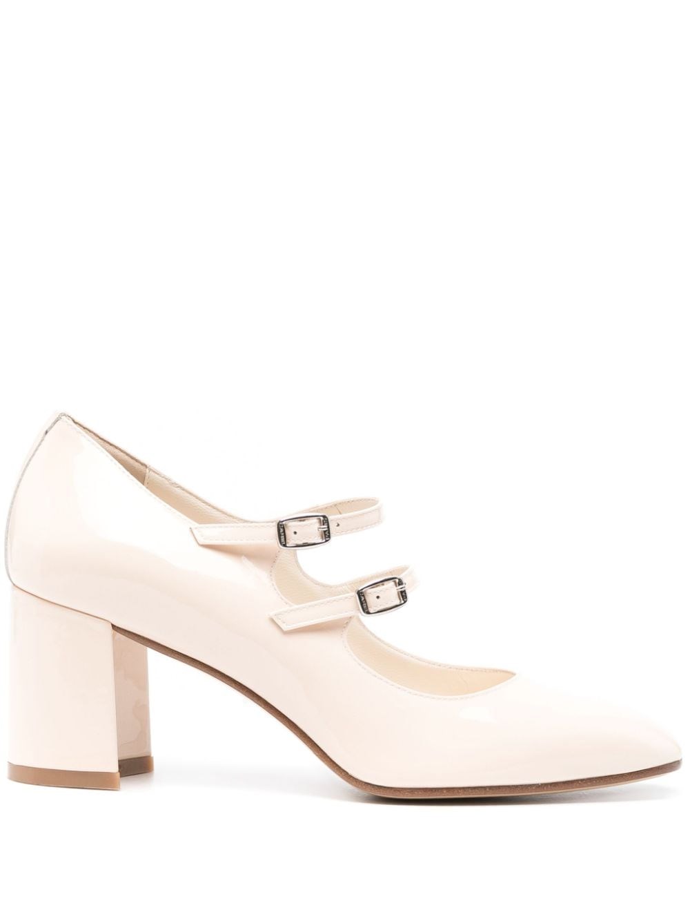 Carel Pumps Alice 60mm In Bianco