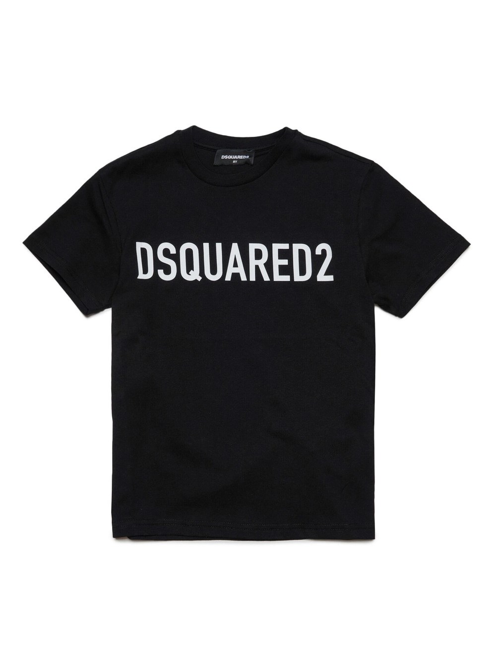 Shop Dsquared2 T-shirt Con Stampa In Black