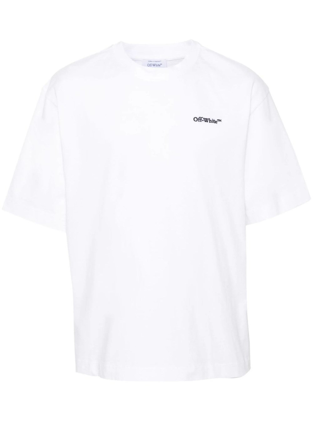 Shop Off-white T-shirt Con Motivo Arrows In White