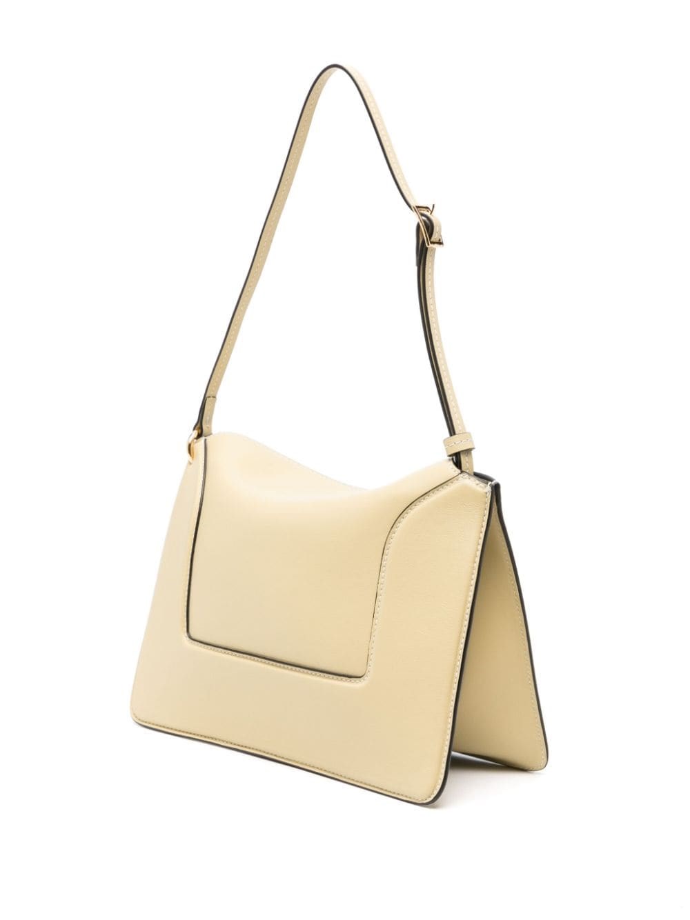 Wandler Penelope Bag Shell In White | ModeSens