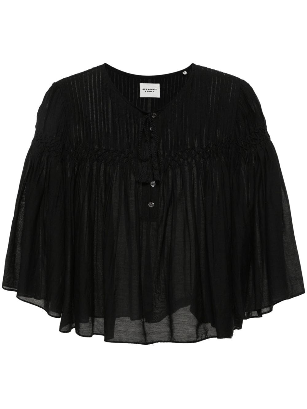 MARANT ETOILE Marant Étoile
Blusa Axeliana