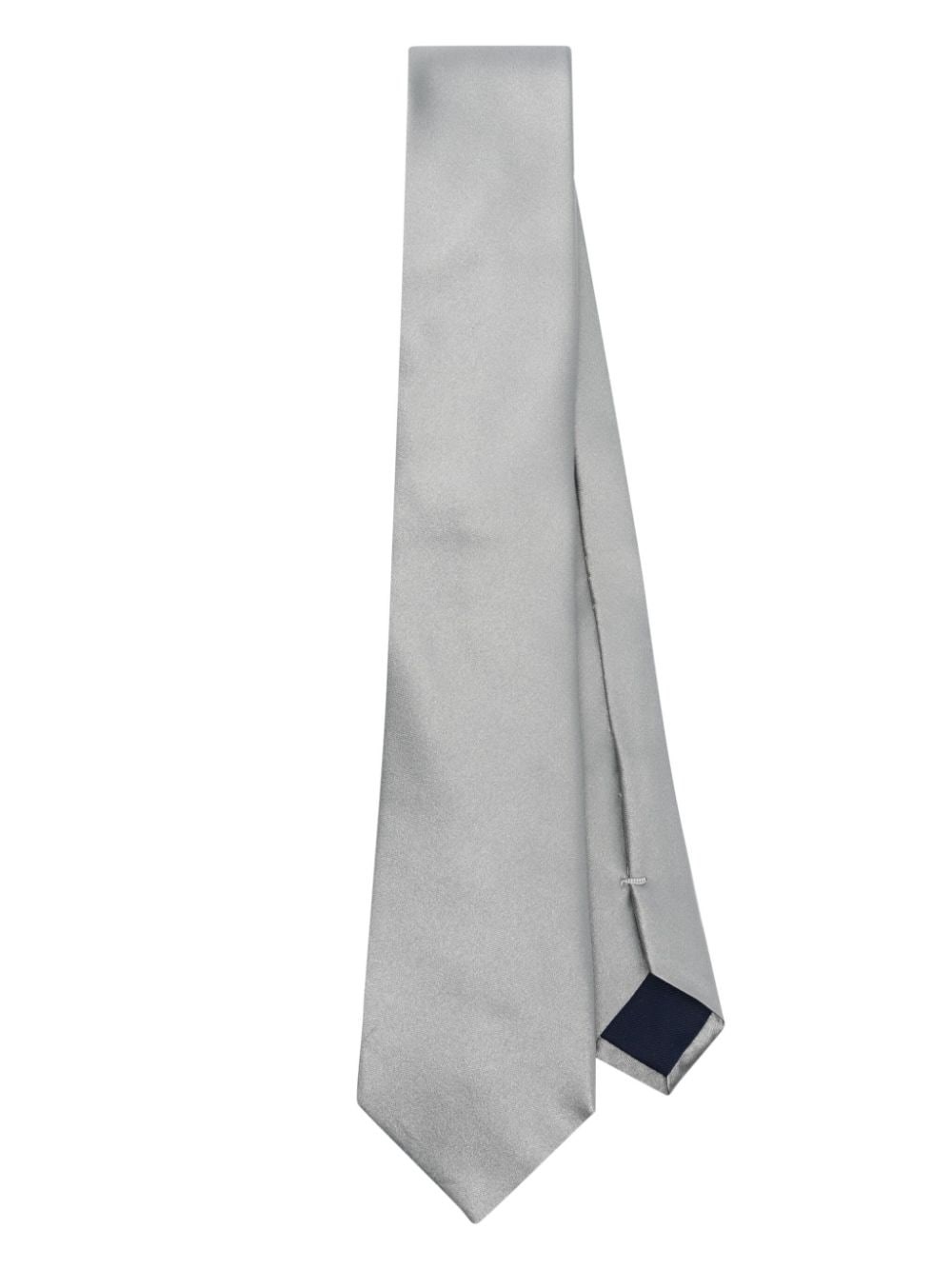Corneliani Cravatta In Gray