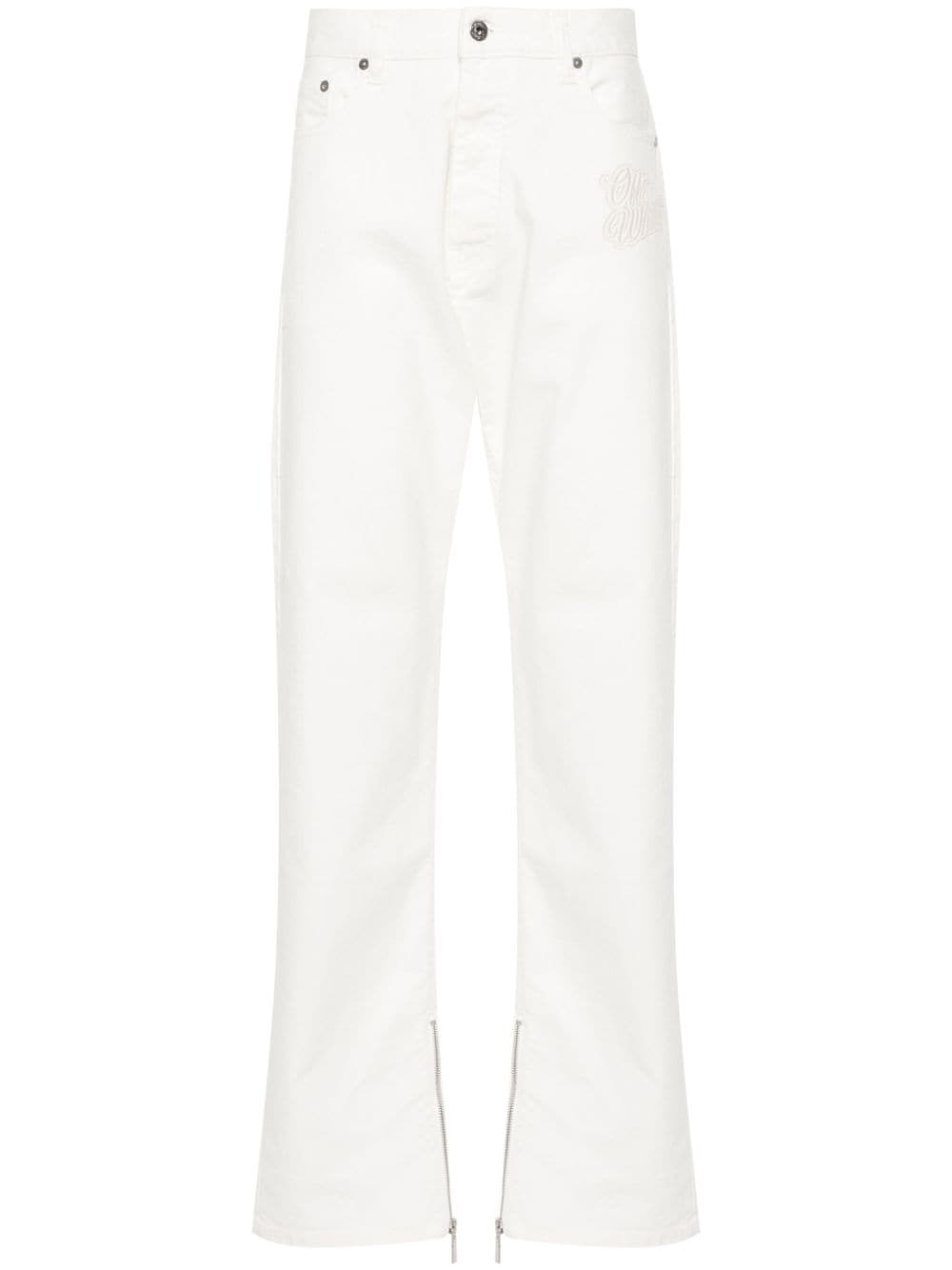 OFF-WHITE Off-White
Jeans Dritti Anni '90