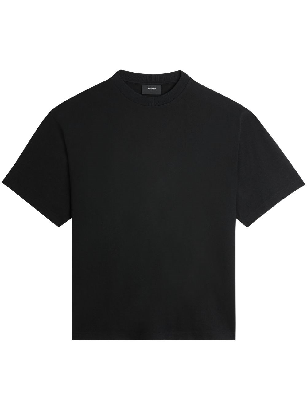 Shop Axel Arigato T-shirt Series In Black
