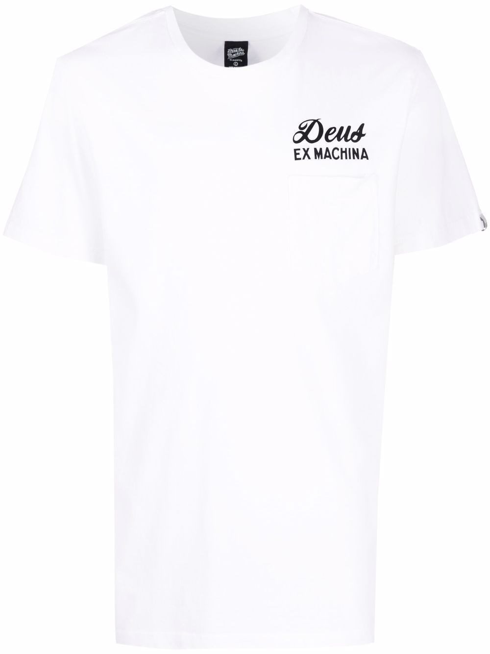 Deus T-shirt  In White