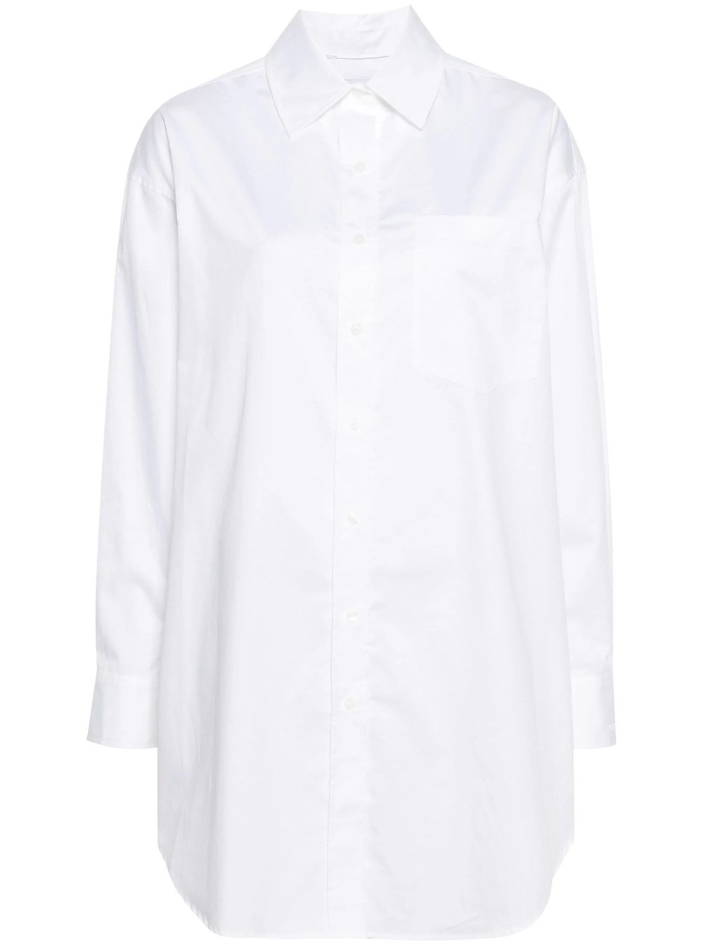 Calvin Klein Camicia In White