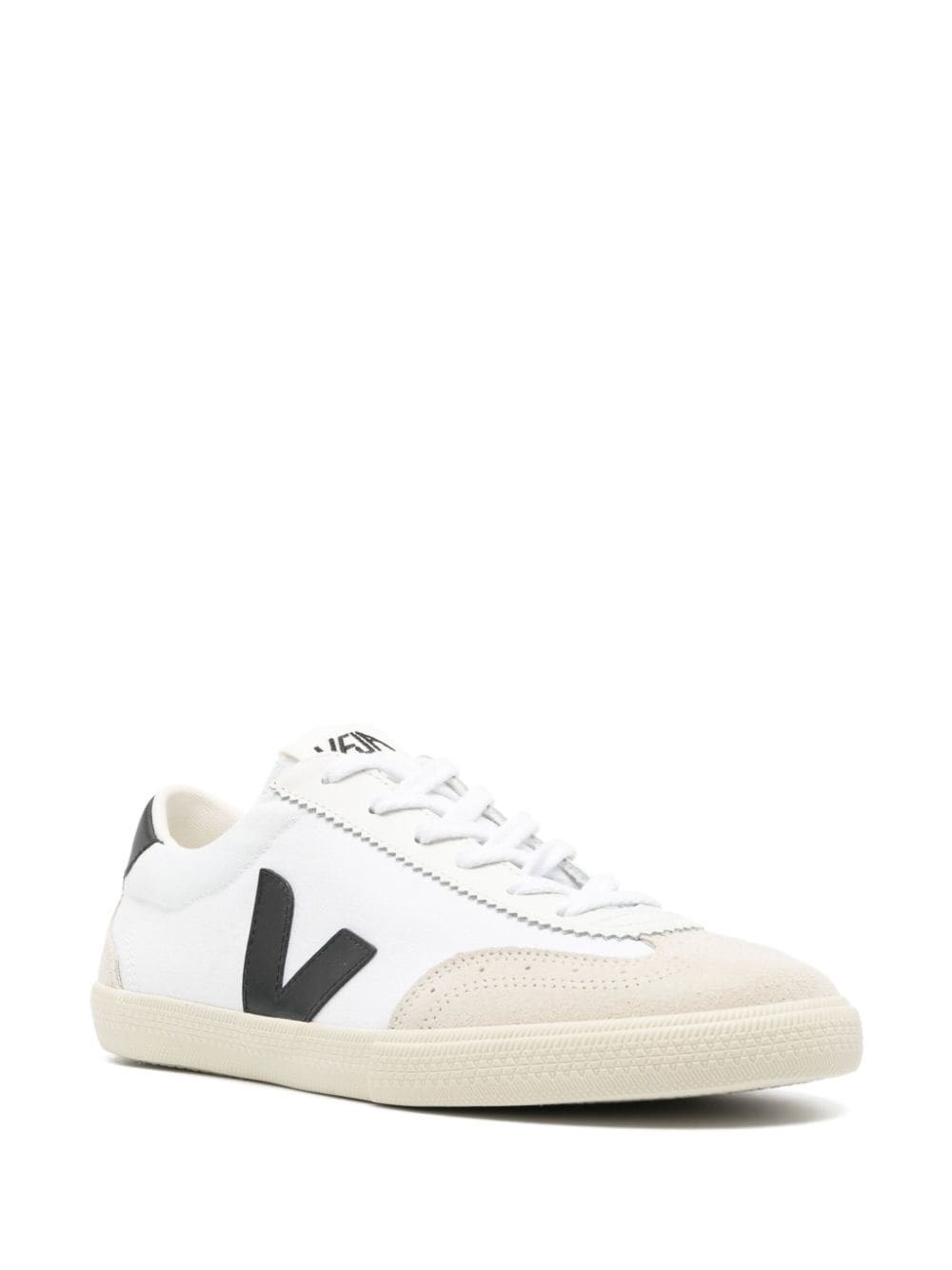 Shop Veja Sneakers Volley In White