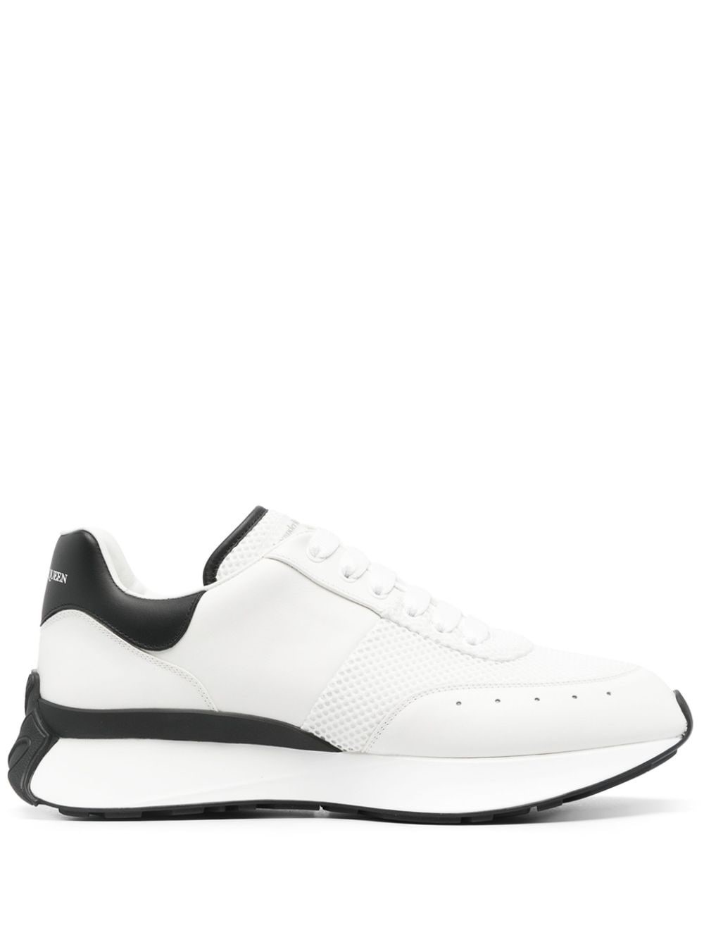 ALEXANDER McQUEEN Sneakers Chunky Con Inserti