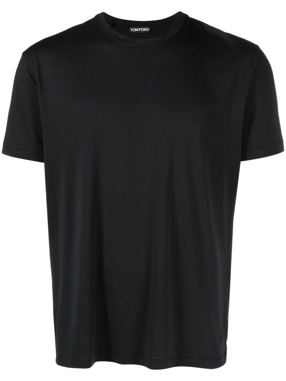 TOM FORD T-Shirt Girocollo 