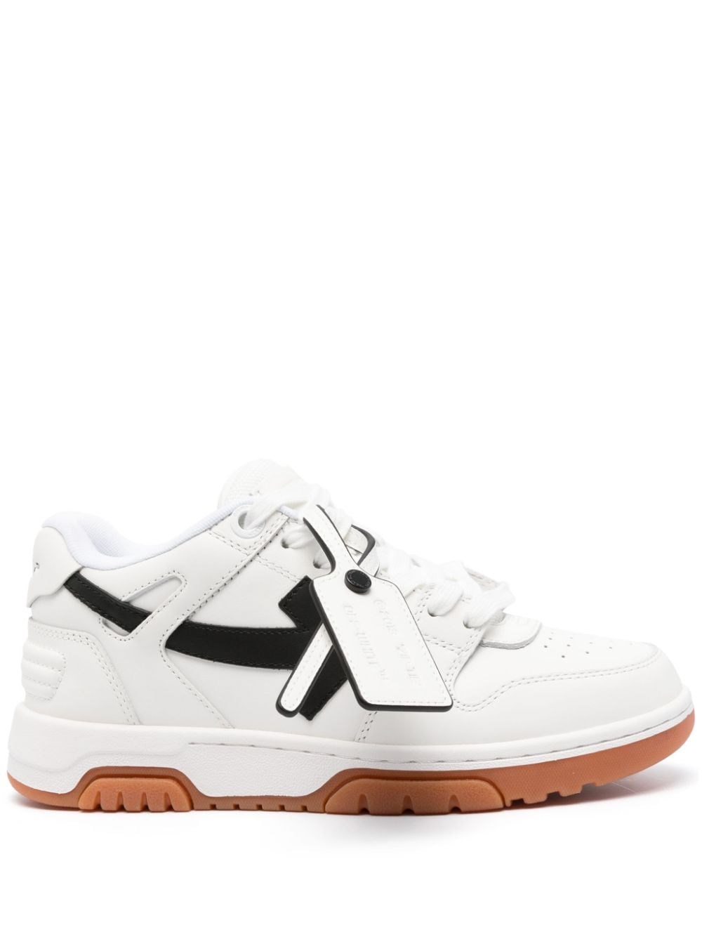 Shop Off-white Sneakers Out Of Office In Bianco