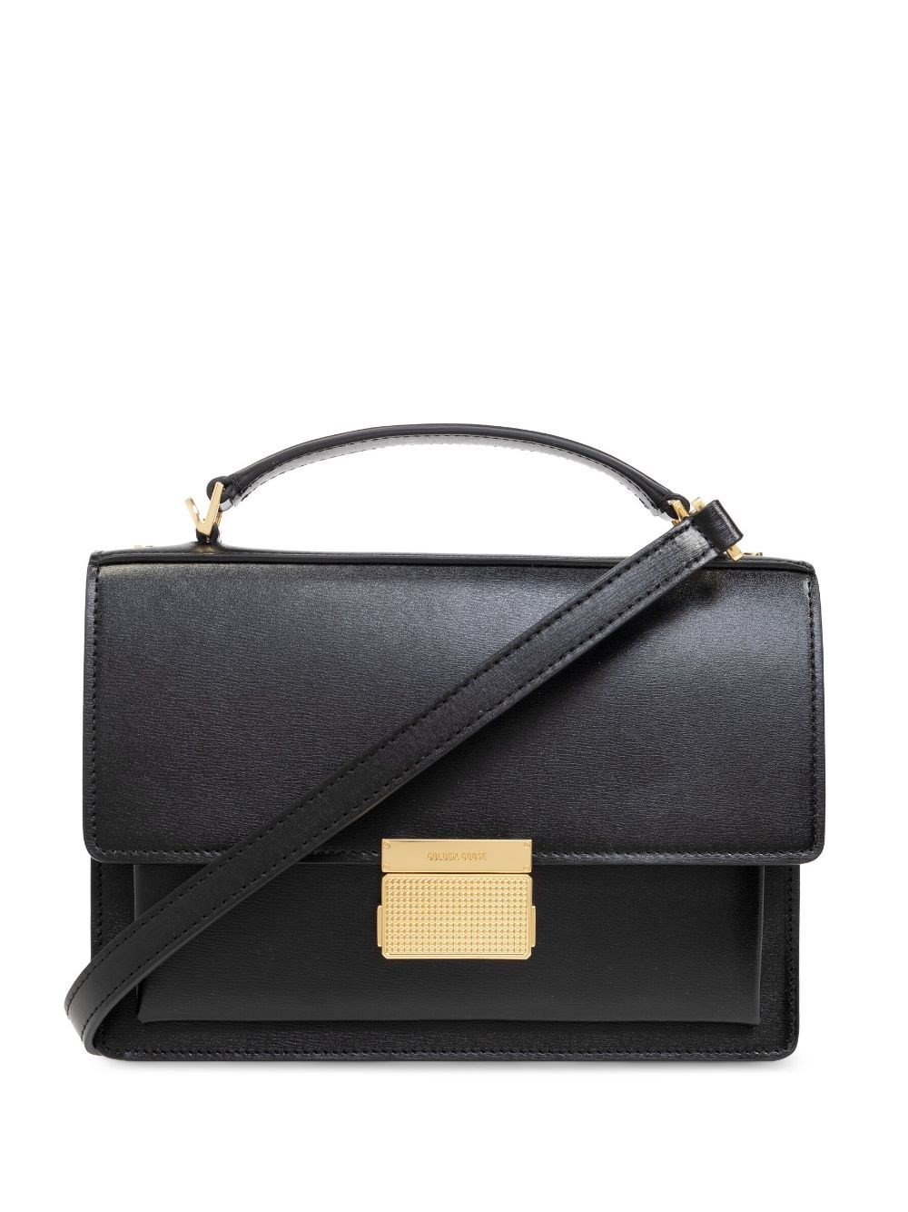 Shop Golden Goose Borsa Tote Venezia In Nero