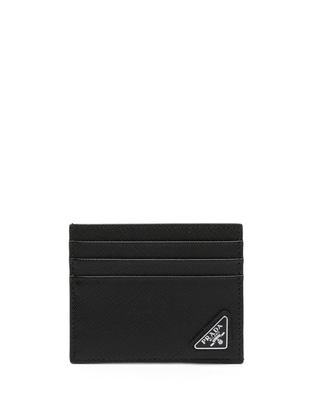 PRADA Portacarte Con Logo 