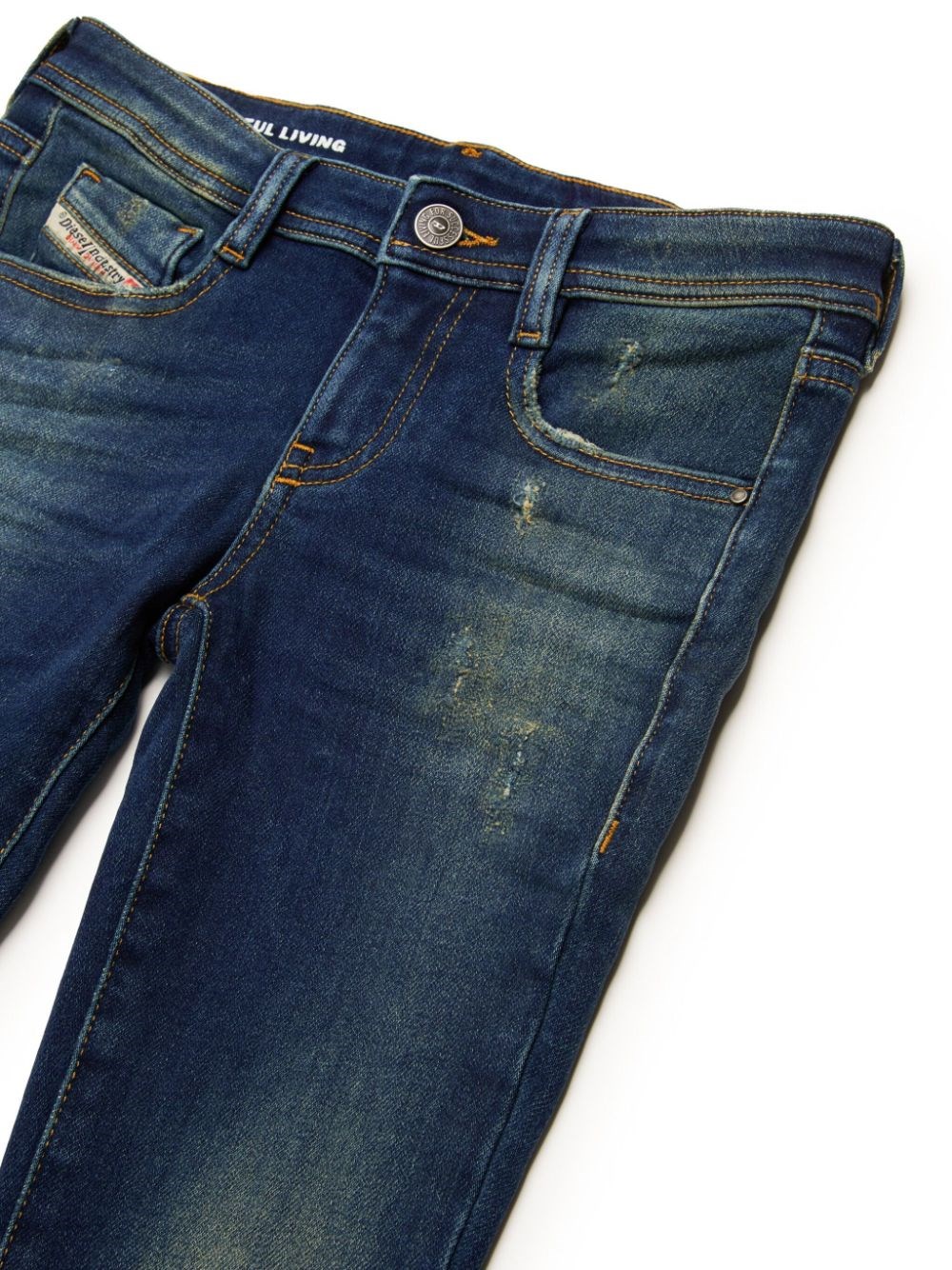 DIESEL Jeans Svasati D-Ebbey 1969 