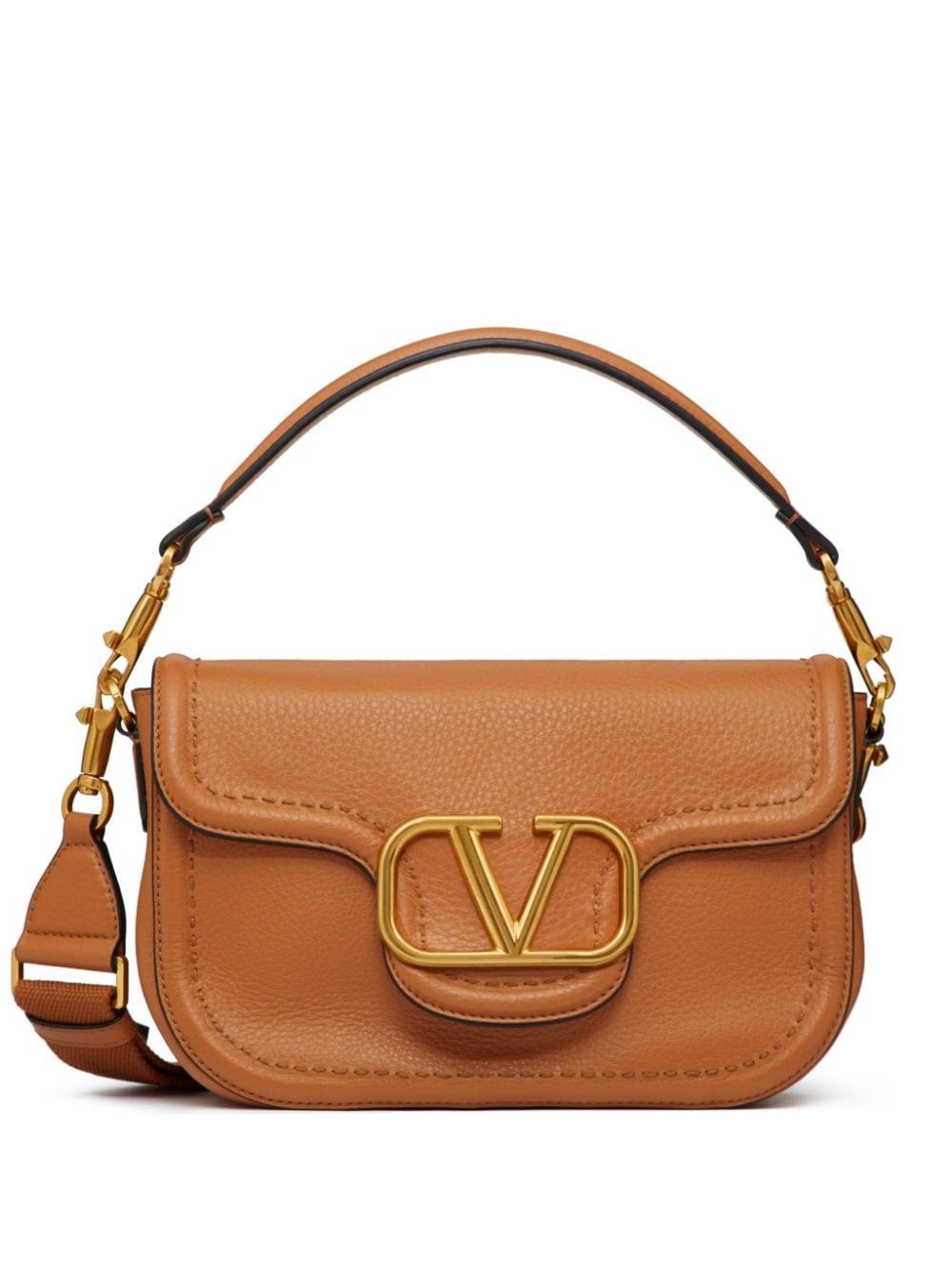 Shop Valentino Borsa A Spalla Alltime In Bianco