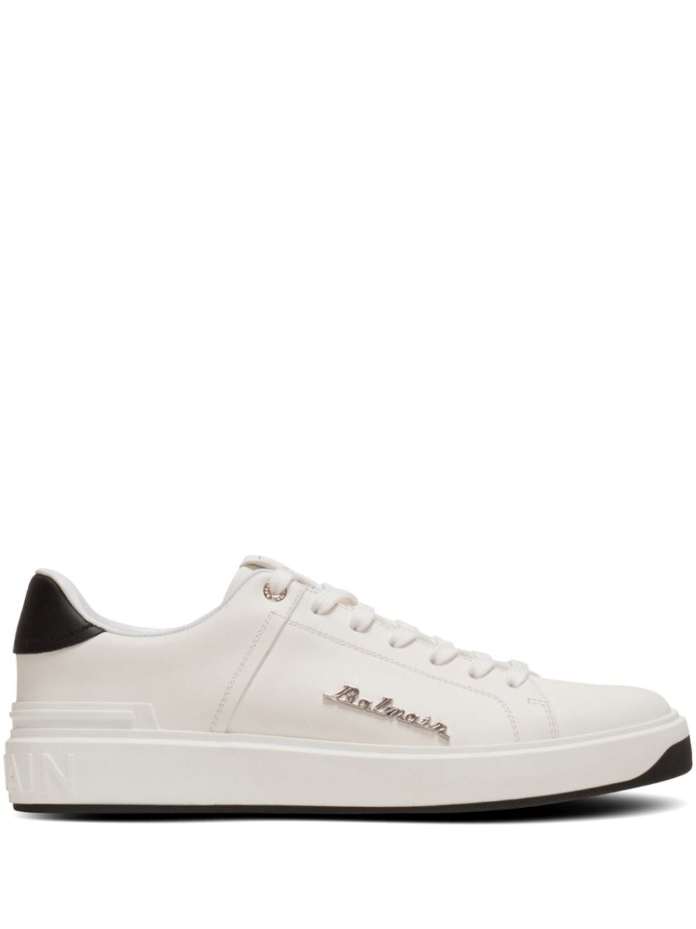 BALMAIN Balmain
Sneakers B-Court Con Placca Logo 