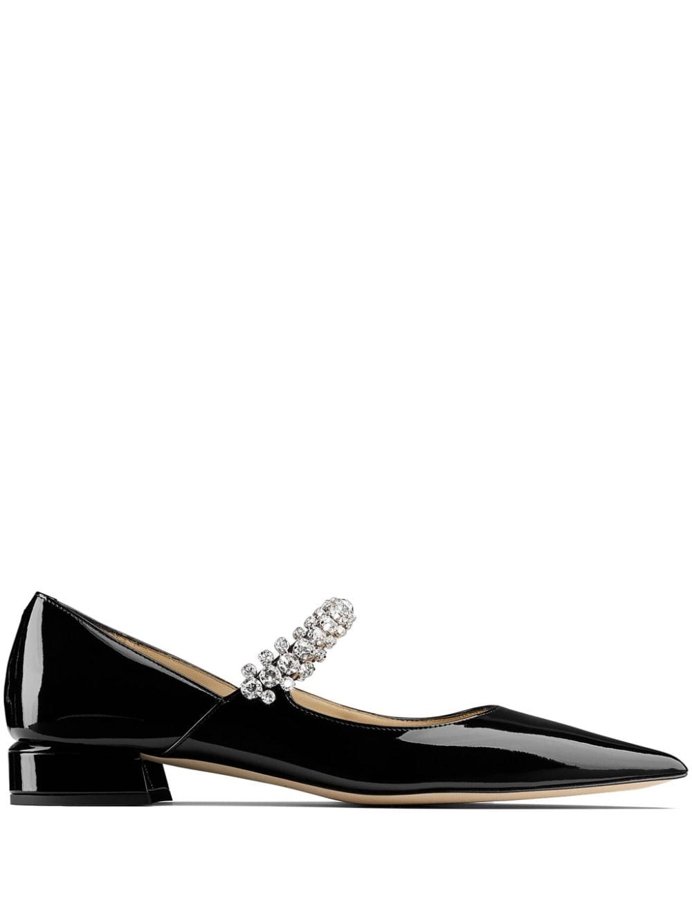 Shop Jimmy Choo Mules Bing In Nero