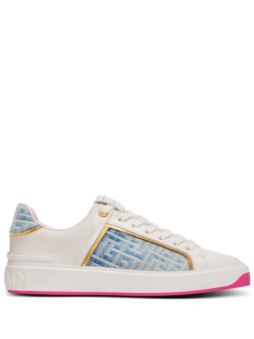 BALMAIN Balmain
Sneakers B-Court Con Inserti