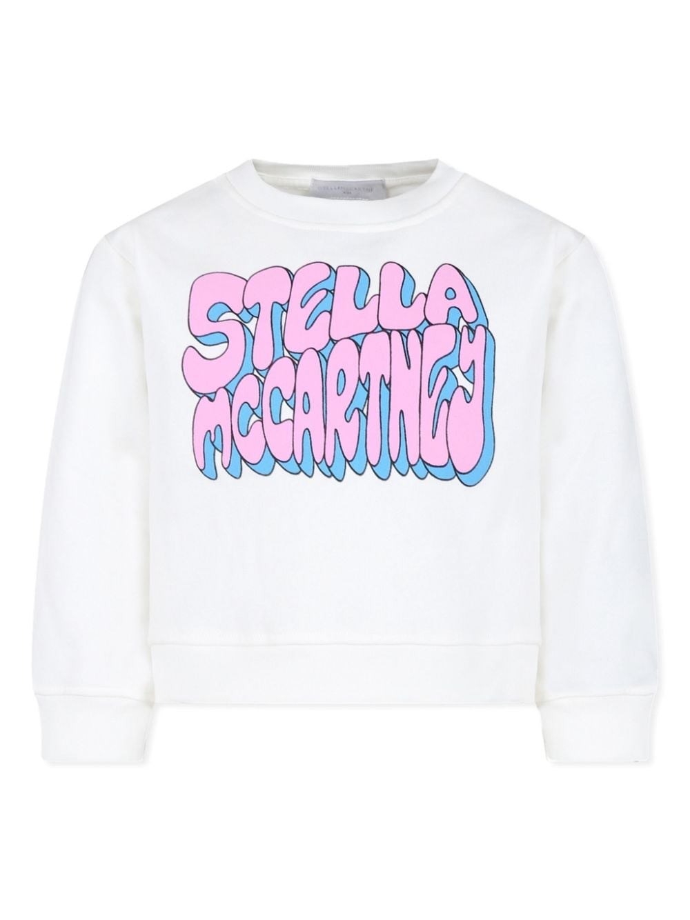 STELLA MCCARTNEY Stella Mccartney Kids
Felpa Con Stampa 