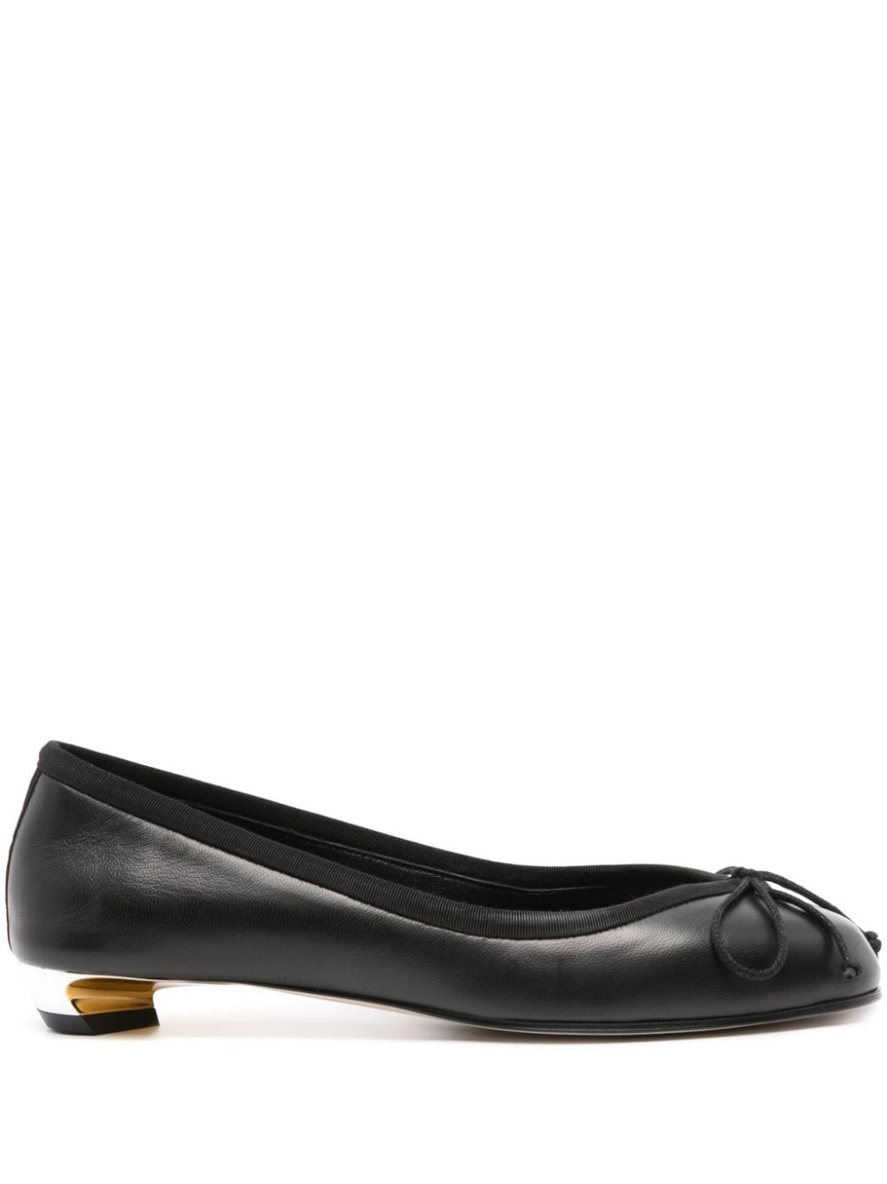 ALEXANDER McQUEEN Alexander Mcqueen
Ballerine Armadillo 20Mm