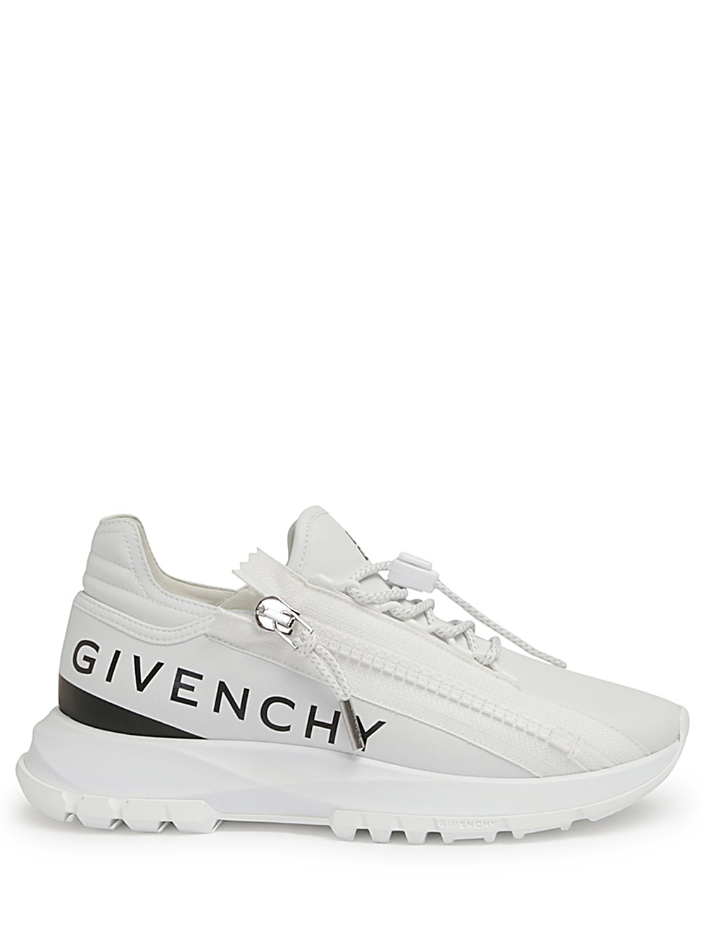 Shop Givenchy Sneakers Spectre Con Stampa In Bianco