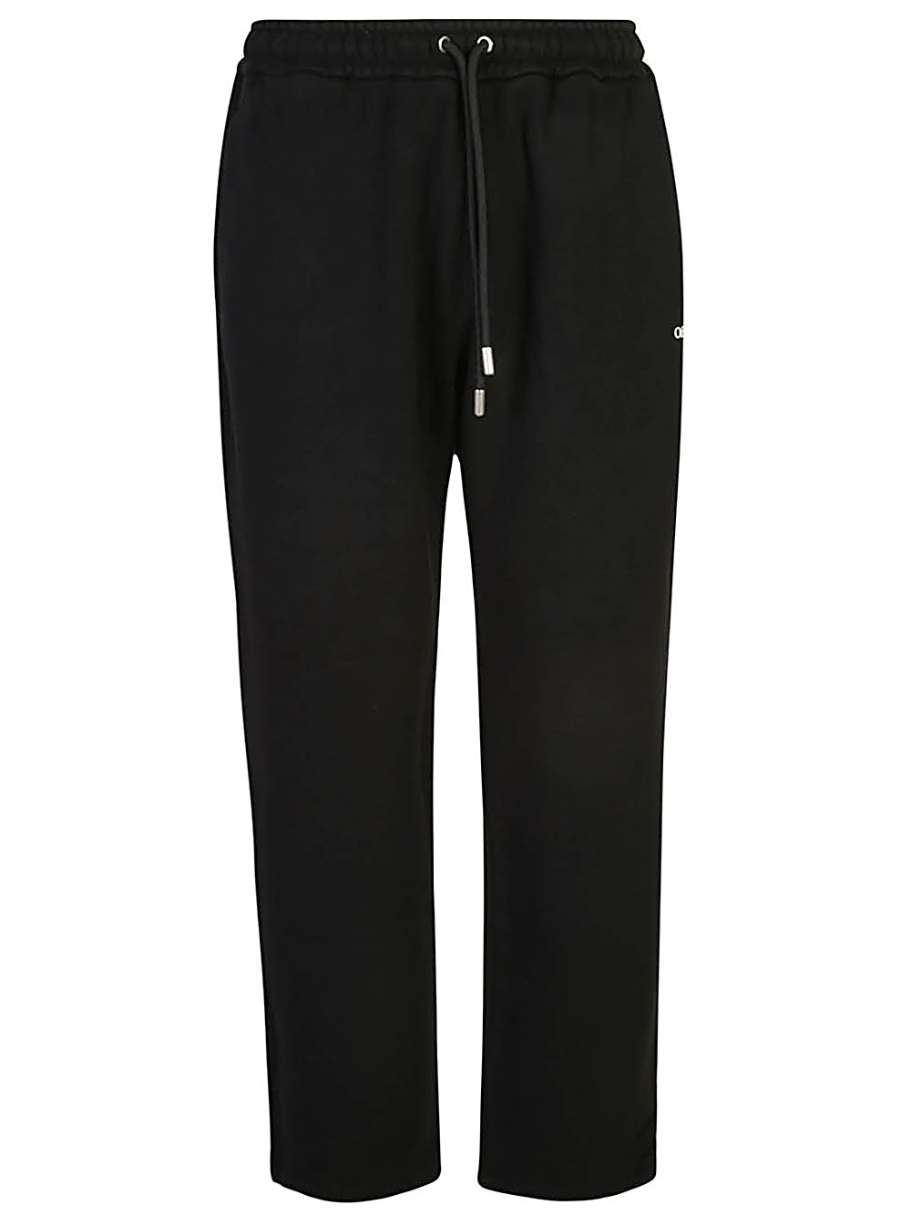 Shop Off-white Pantaloni Sportivi Windy Arrow In Nero