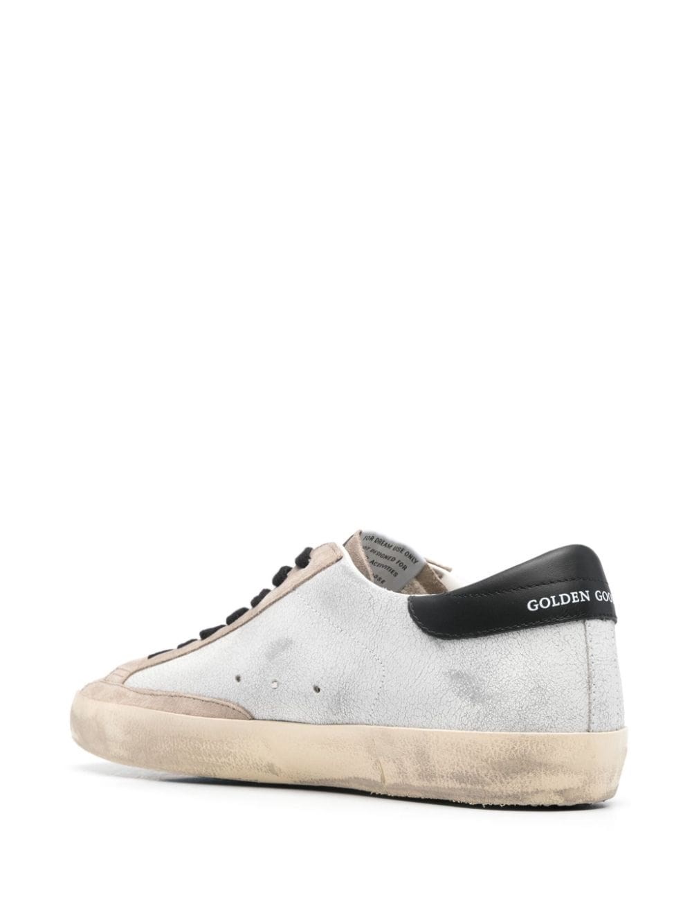 Shop Golden Goose Sneakers Superstar In Multi