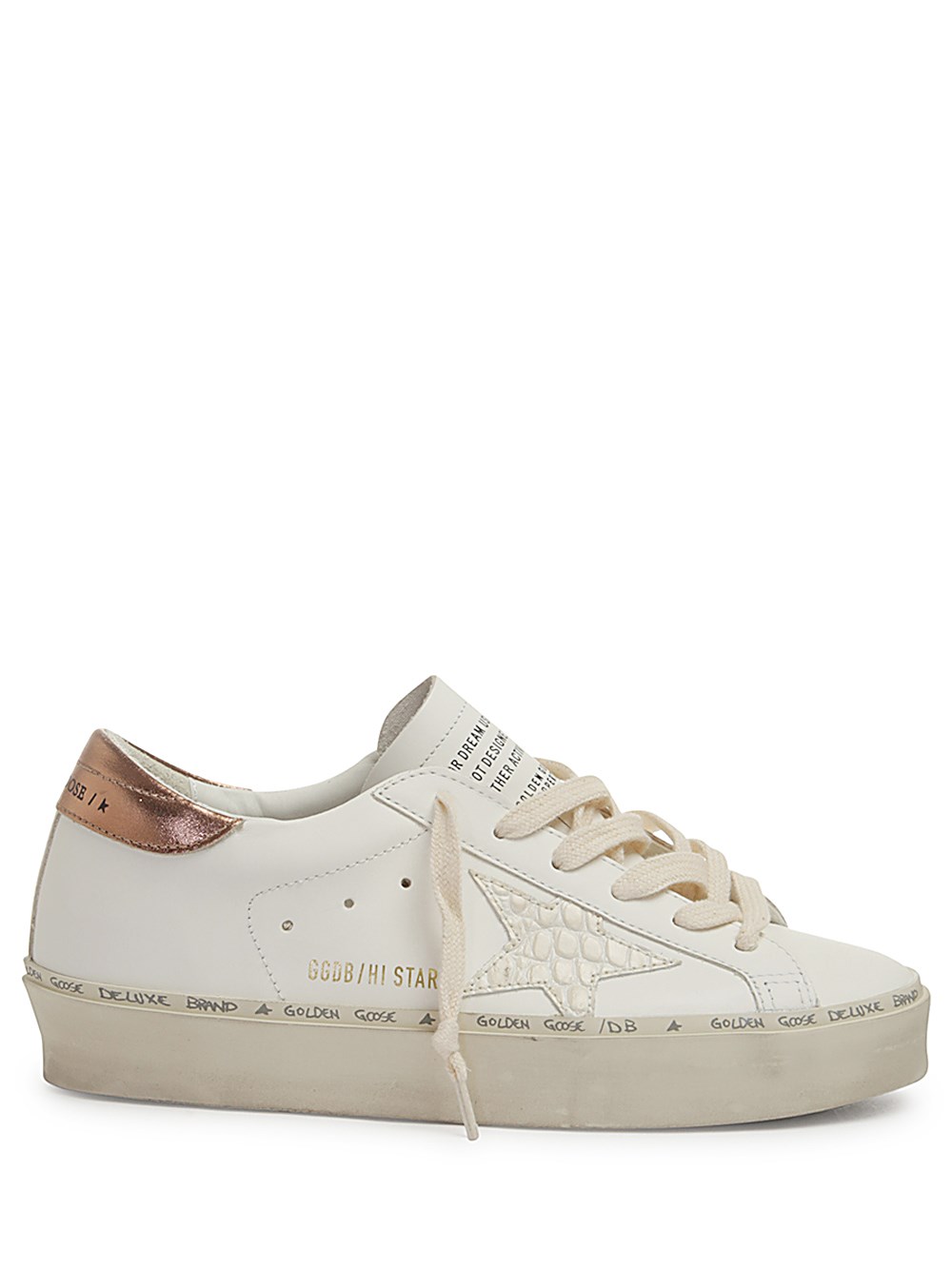 GOLDEN GOOSE Golden Goose
Sneakers Hi Star Classic 