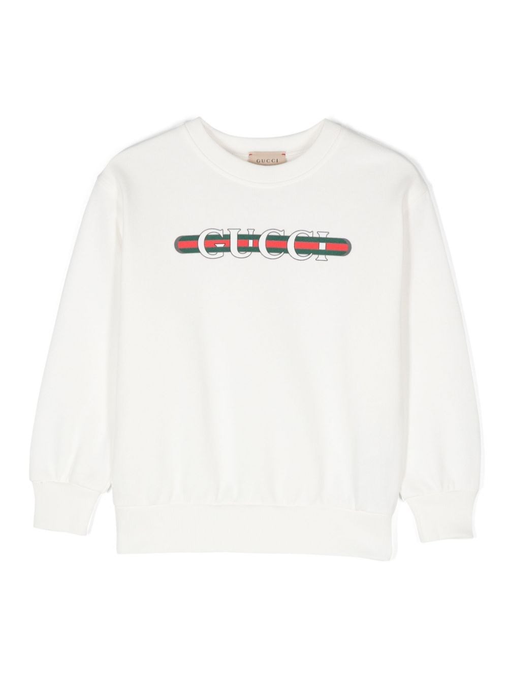 GUCCI Gucci Kids
Felpa Con Stampa 