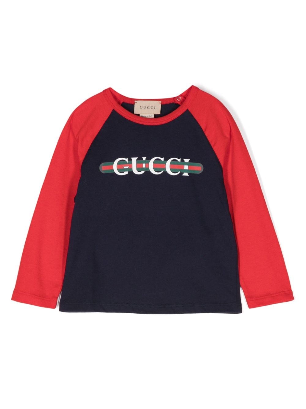 GUCCI Gucci Kids
T-Shirt Con Stampa 